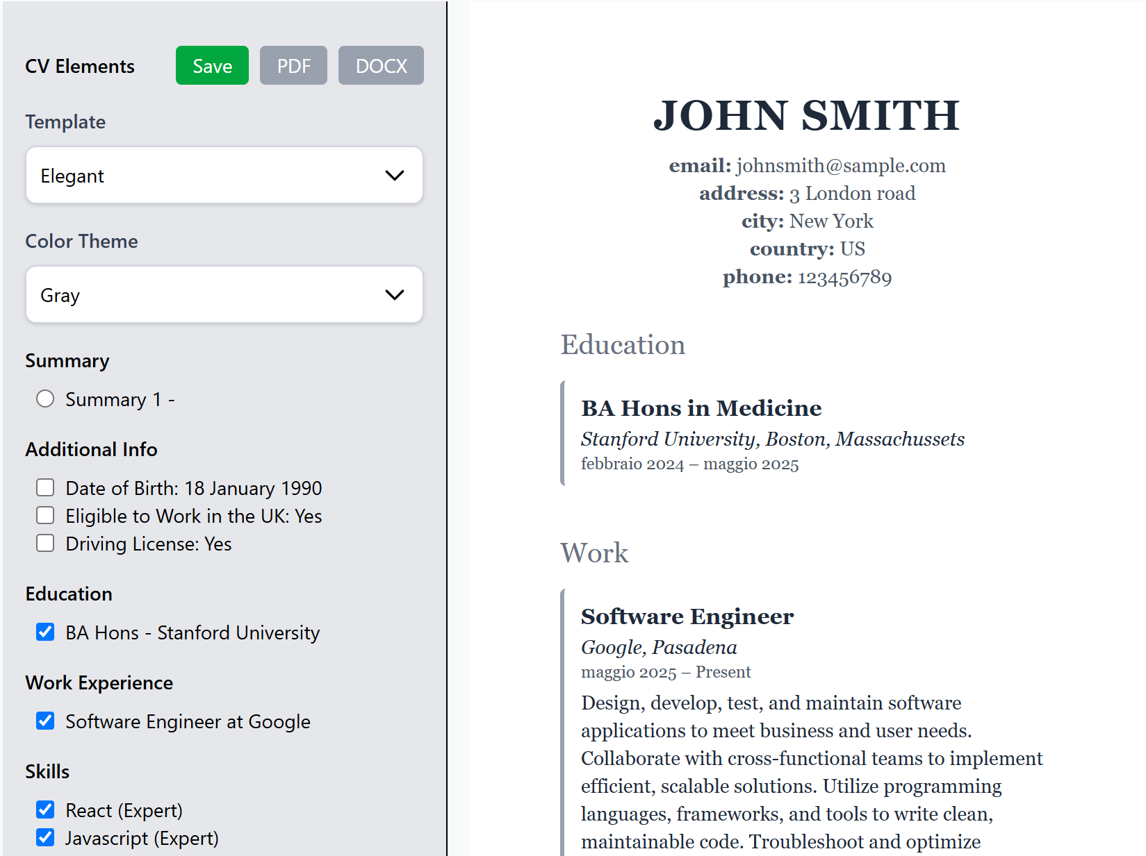 CV-builder-screenshot